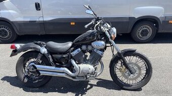Rozpredám Yamaha 535 Virago na ND