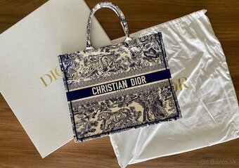 Dior Book Tote Medium - 1