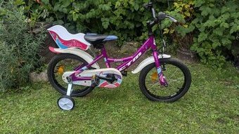 Detský bicykel ctm Jenny veľkosť kolies 16
