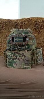 Nosič plátov Warrior DCS Plate Carrier