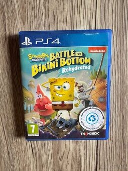 Hry na PS4/PS5 - 1