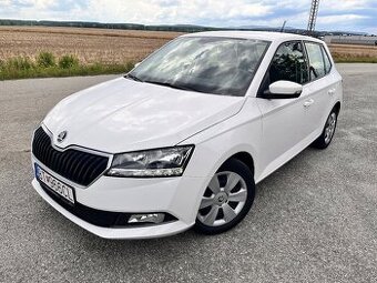 Skoda Fabia III, 1.0 MPI 2021