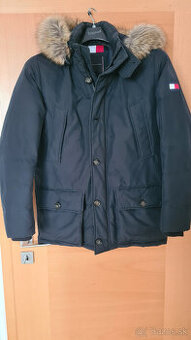 Predám zimnú bundu TOMMY HILFIGER