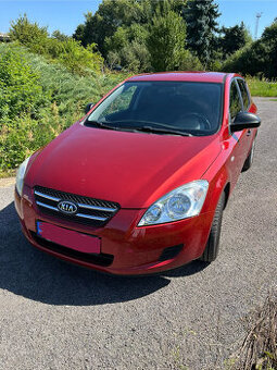 Kia ceed 1,6 CRDi