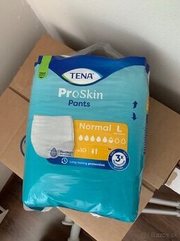 Inkontinencne plienky L - plienky pre seniorov