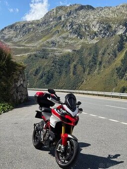 Predám Ducati Multistrada 1200 Pikes Peak