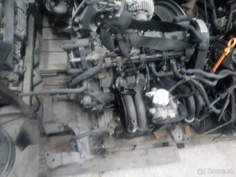Motor 1.4  Seat AKK  44KW