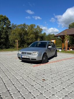 Vw golf4 1.9 TDi 96kw 2003