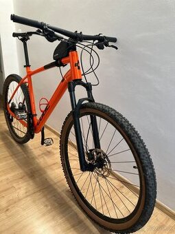 CUBE Attantion 29 ZÁRUKA 1 rok