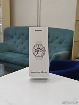 Samsung Galaxy Watch 8 Classic 46mm | NOVÉ