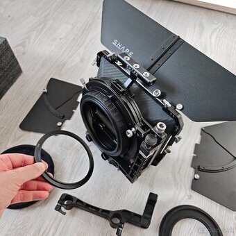 Mattebox pre kamery - SHape WLB