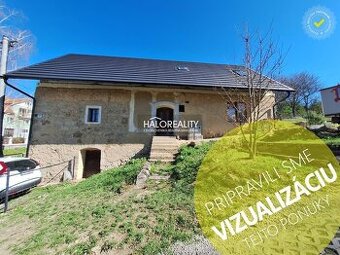 HALO reality - Predaj, rodinný dom Malá Čausa - EXKLUZÍVNE H - 1