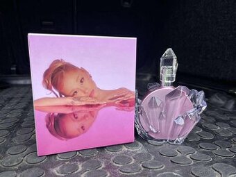 Ariana grande Cherry Eclipse