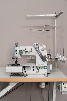 Siruba - 2 ihlový šijaci stroj NOVÝ