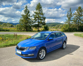 Škoda Octavia 2.0Tdi DSG 4x4 Combi Style Ťažné M2020 Kúp.SR