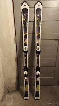 Lyže Tecno Pro Pulse 73 160cm + palice 125cm + vak na lyže