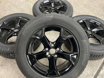 ORIGINAL ALU CIERNE CONTIENTAL 215/65 R17 H