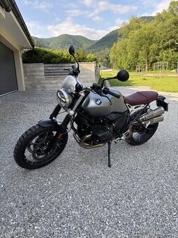 BMW R Ninet Scrambler