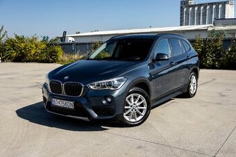 BMW X1 sDrive 18d