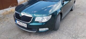 Škoda Superb 2TD 125kw