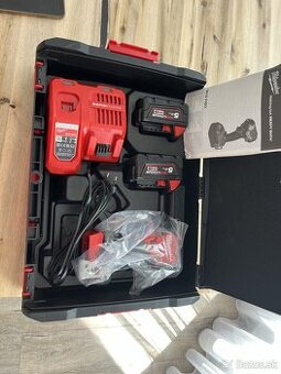 Milwaukee M18 FID3-502X Aku rázový uťahovák