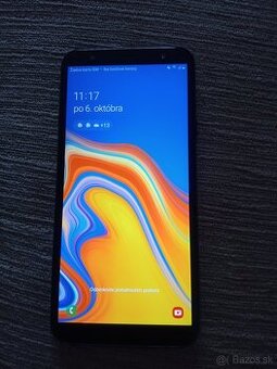 Predám Samsung Galaxy J4+ (2017) Telefón je v dobrom stave,