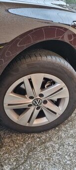 Predám let. pneumatiky Nexen N'blue S 205/55 R16 91V + disk