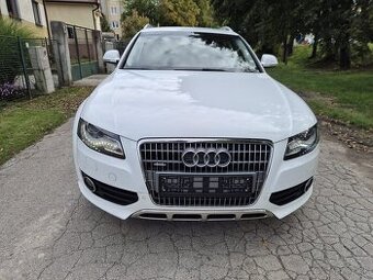 Audi a4 B8 Allroad Automat