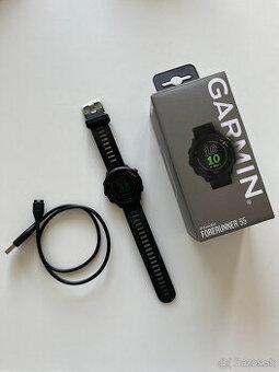 Hodinky Garmin Forerunner 55 Black