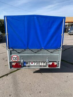 Privesny vozík Agados