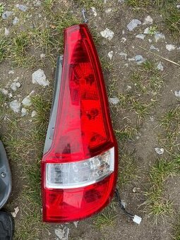 Hyundai i30 Combi 07-12 zadné pravé svetlo, mechanizmus okna