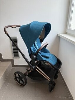 Cybex Priam 4.0 Rodegold