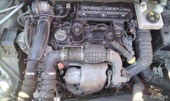 motor BHY predám MOTOR BH02 PEUGEOT PARTNER 1.6 HDI 2016 044