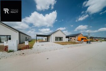 TRNAVA REALITY - novostavba 4 izb. rodinného domu, Biely Kos