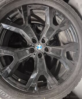 BMW disky 285/45 R21 a zimne pneu
