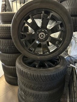 Predam zimne obutie Mercedes, Audi 5x112 R19
