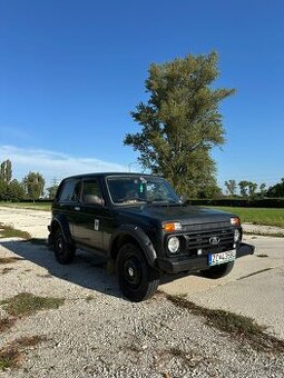 Lada Niva 4x4