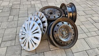 Disky Suzuki Swift - R15 x 5J