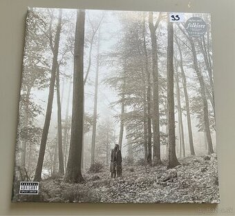 2LP Taylor Swift - Folklore