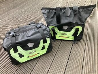 Predam bocne tasky na moto Givi