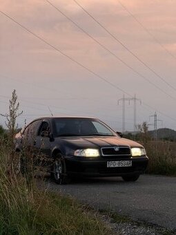 Škoda OCTAVIA 1 1.6 74kw