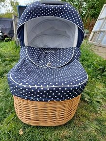 Retro kočík, 3-kombinácia