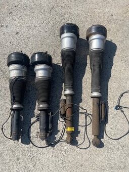 Mercedes w221 s class tlmiče mechy airmatic