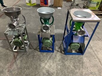 Mlynček na maso elektrické