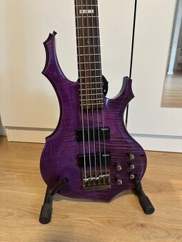 Basgitara Esp ltd f155DX