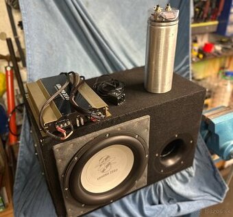 Ground Zero GZUB 3000 audio