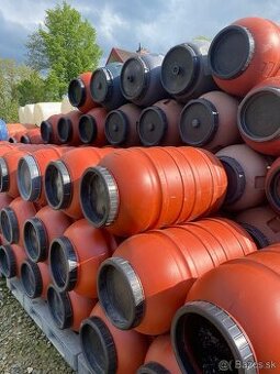 Súdy plastové 30l 55l 65l 70l 120l 220l 250l