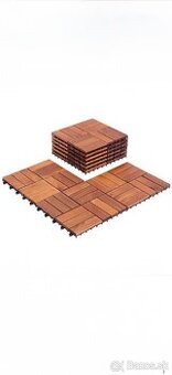 terasove dosky agát