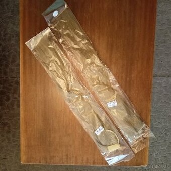 Kvalitné príčesky ,, svetlo plava ,, 60cm