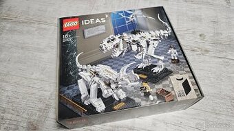 Predám LEGO IDEAS 21320 - Dinosaurie fosílie 3 skelety